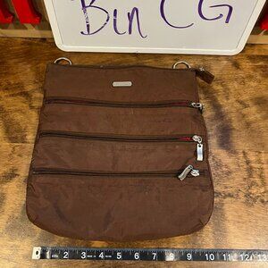 Baggallini Brown Nylon bag